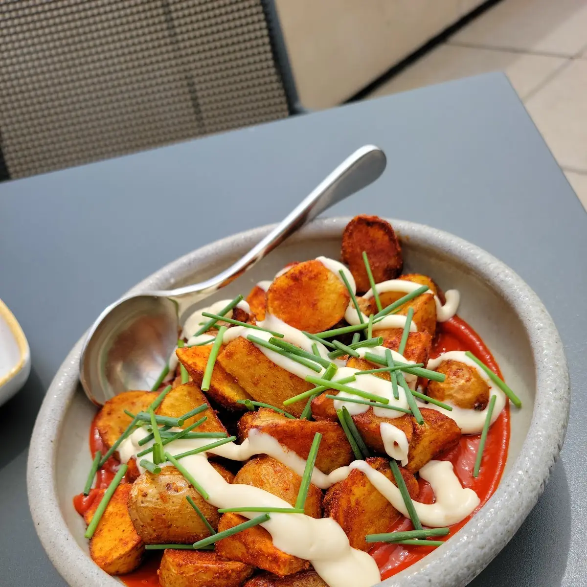 Patatas Bravas