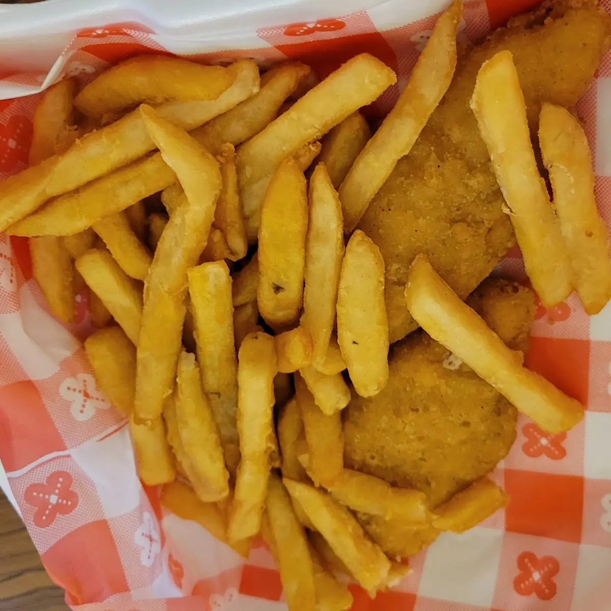 French Fries