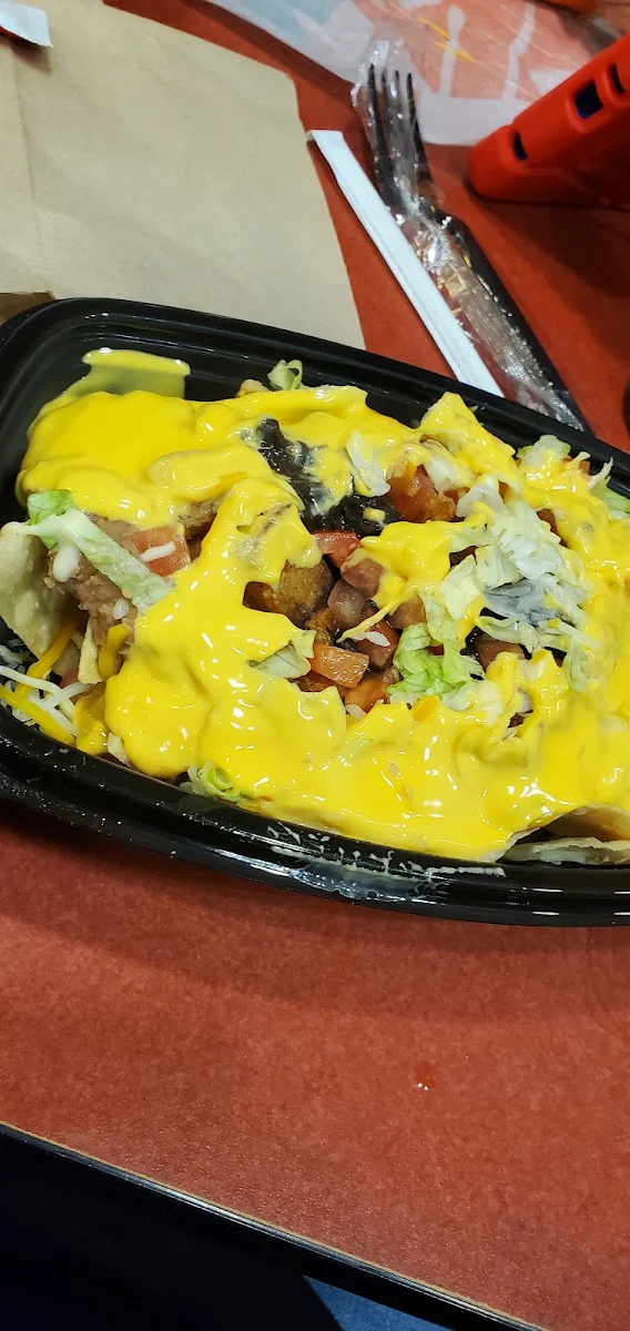 Nachos Supreme Customized