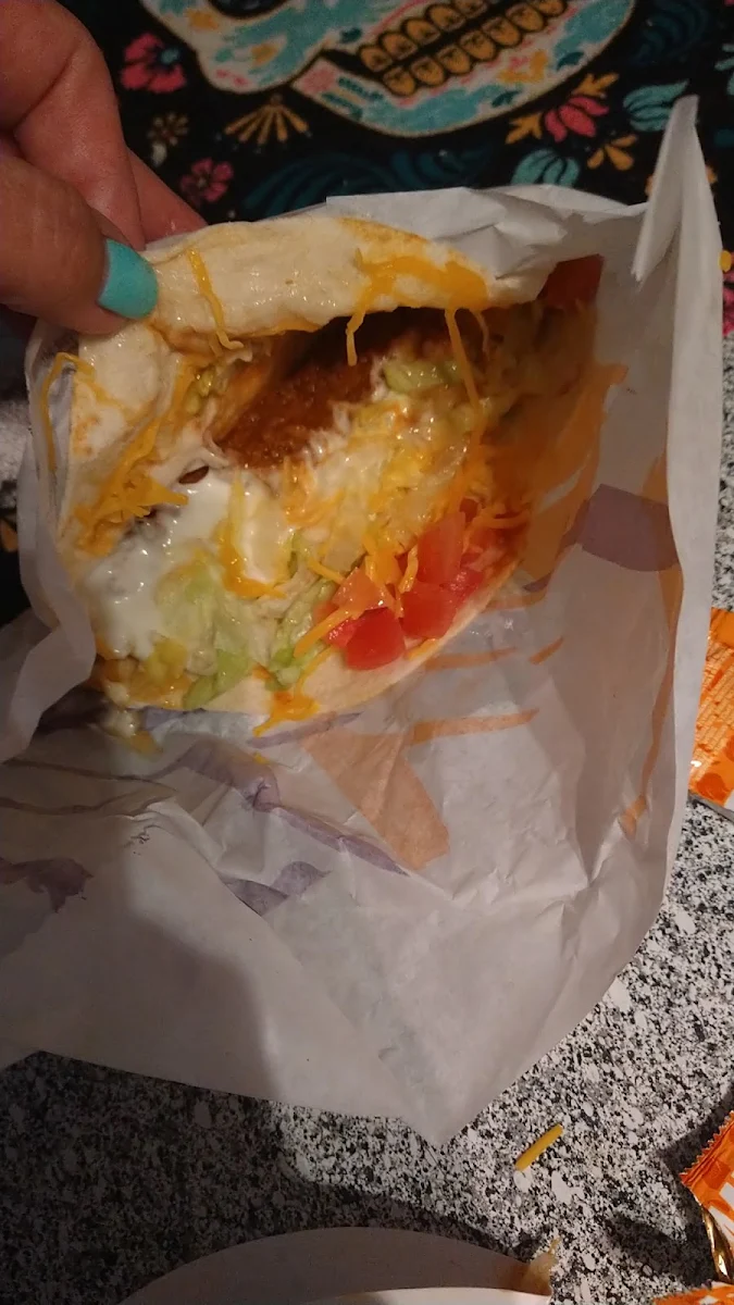 Soft Taco Supreme