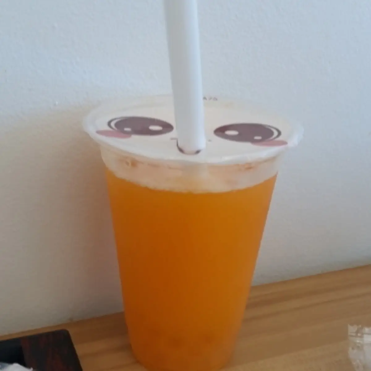 Peach Tea