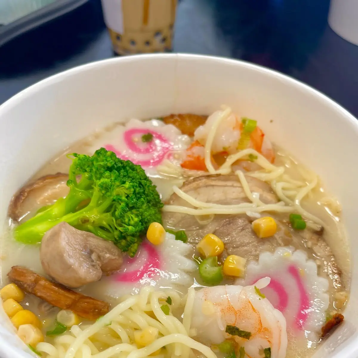 Pork Belly Ramen