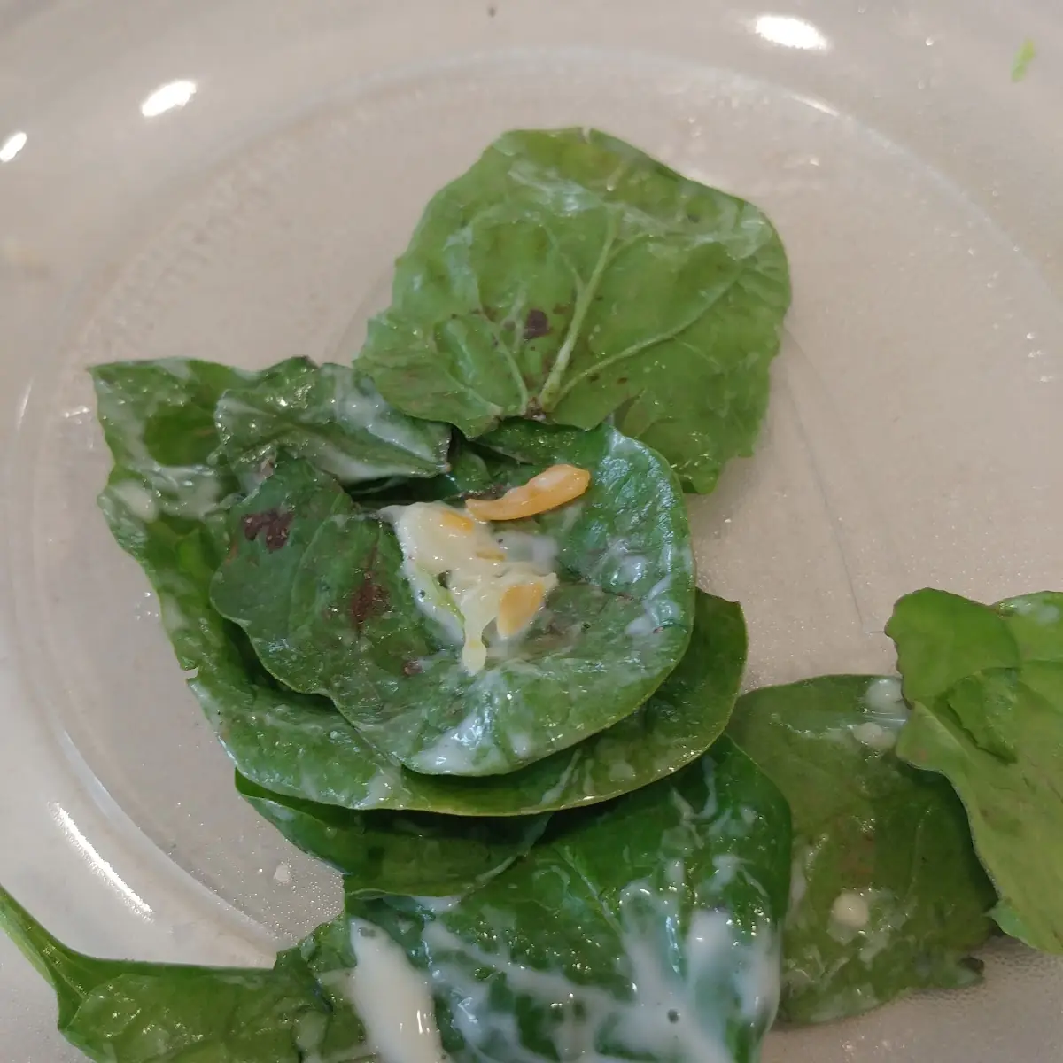 Spinach Salad