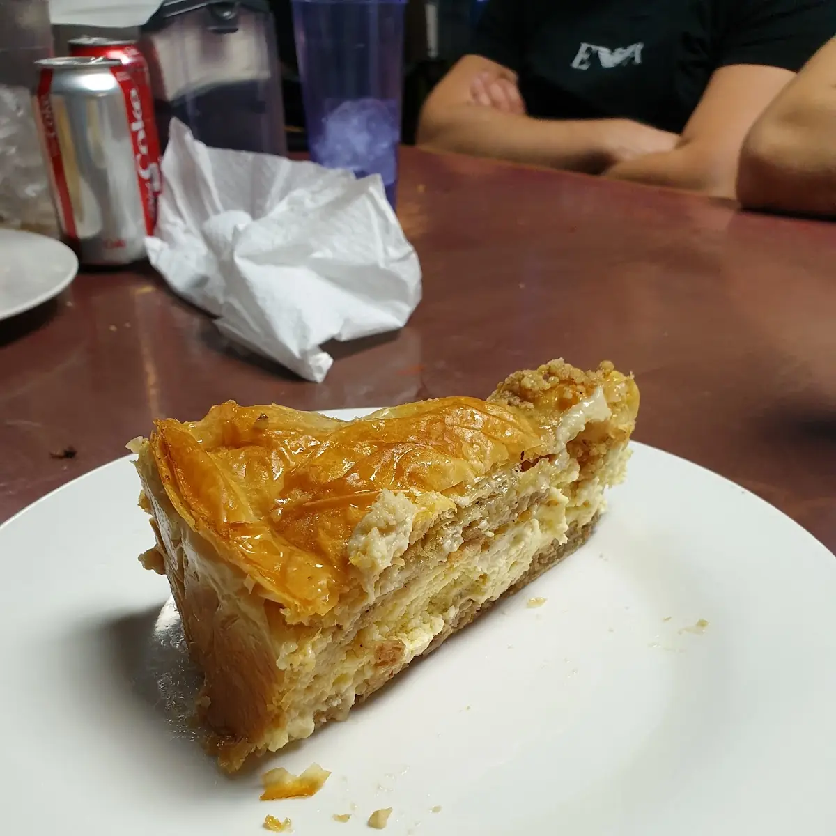 Baklava Cheesecake