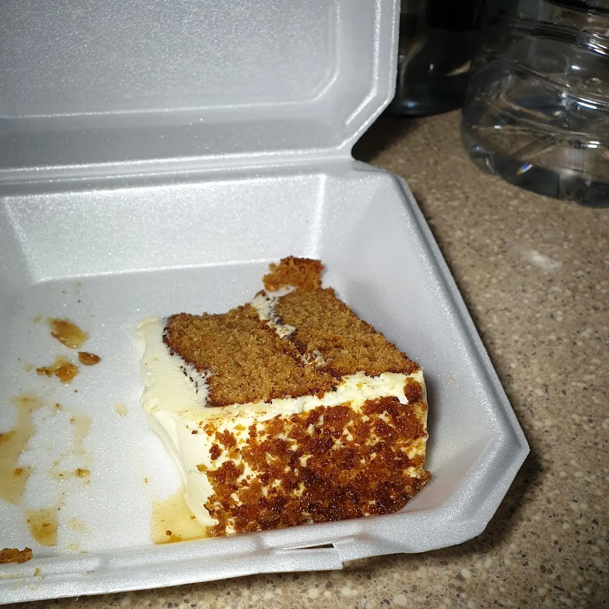 Carrot Cake