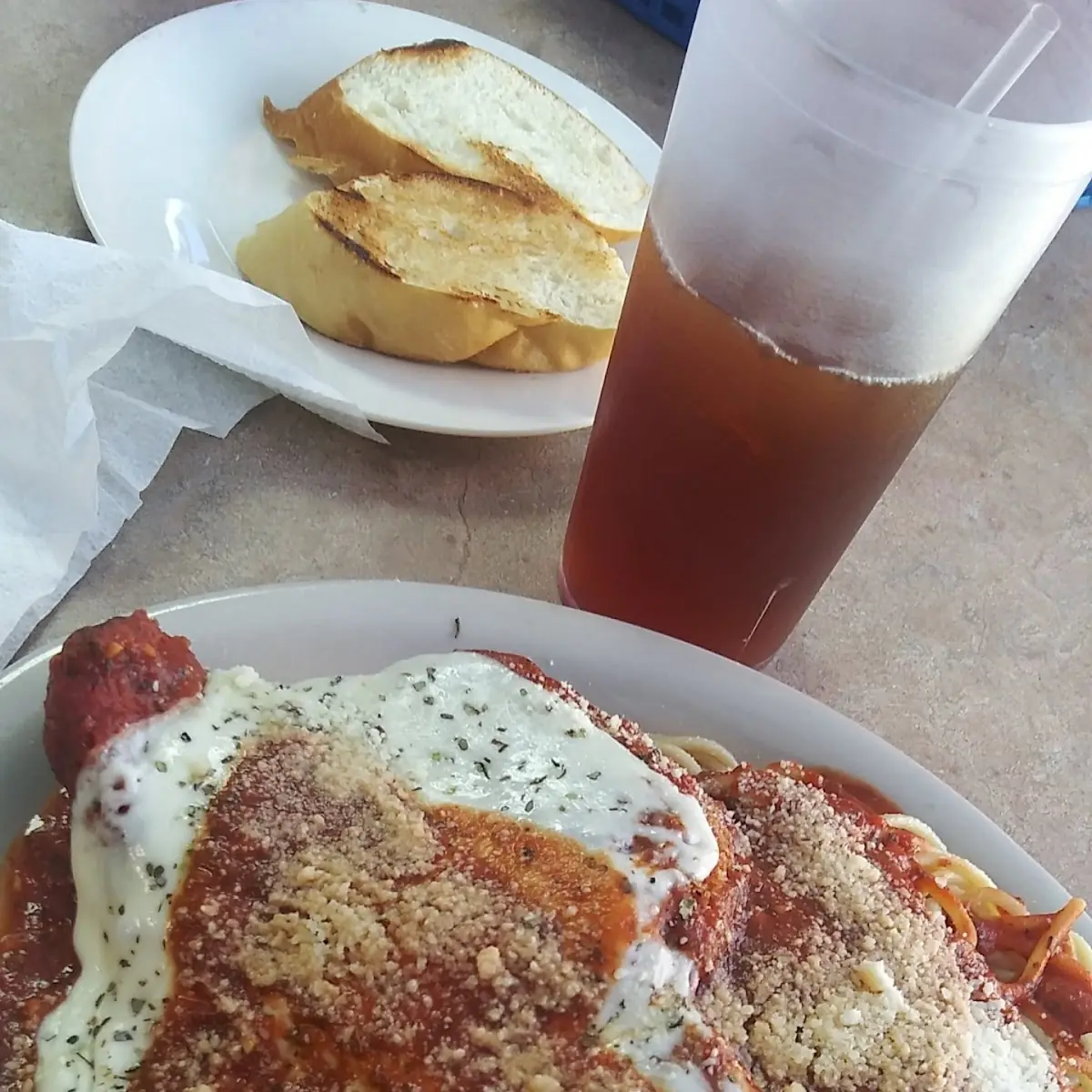 Chicken Parmesan