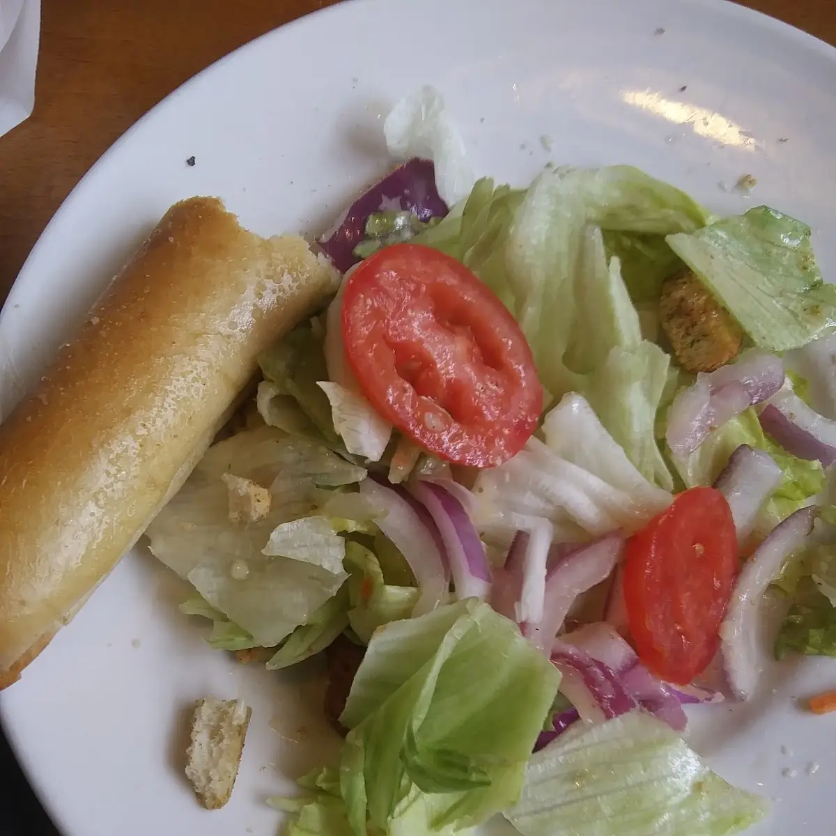 Garden Salad