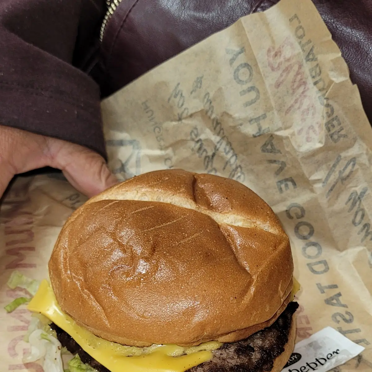 Cheeseburger Combo