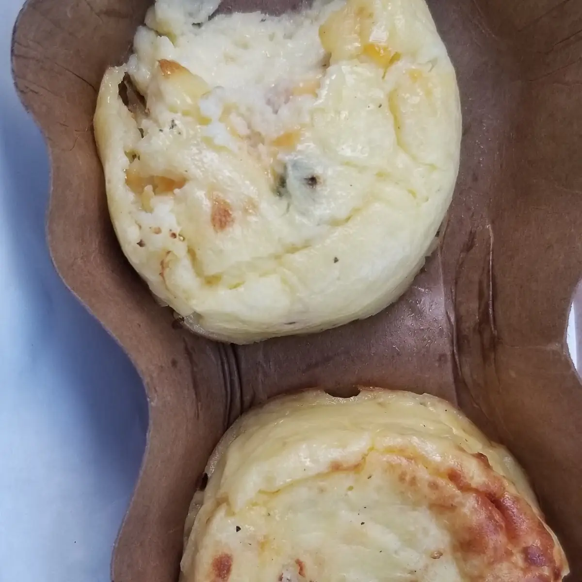 Sous Vide Egg Bites