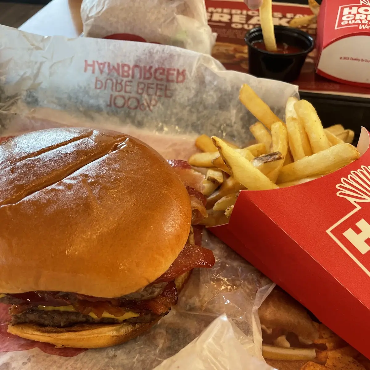 Cheeseburger Combo