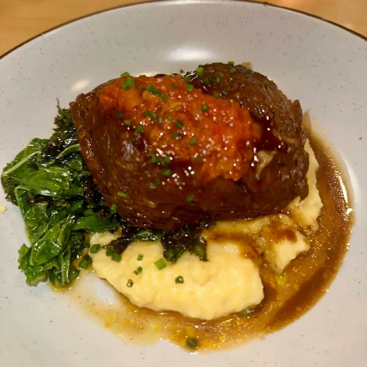 Braised Short Ribs