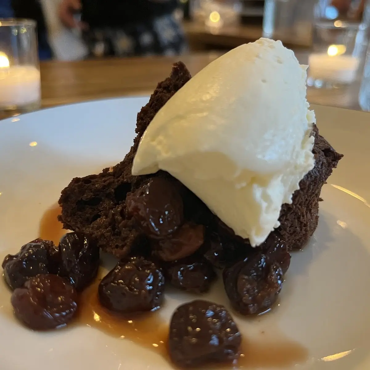 Chocolate Brownie