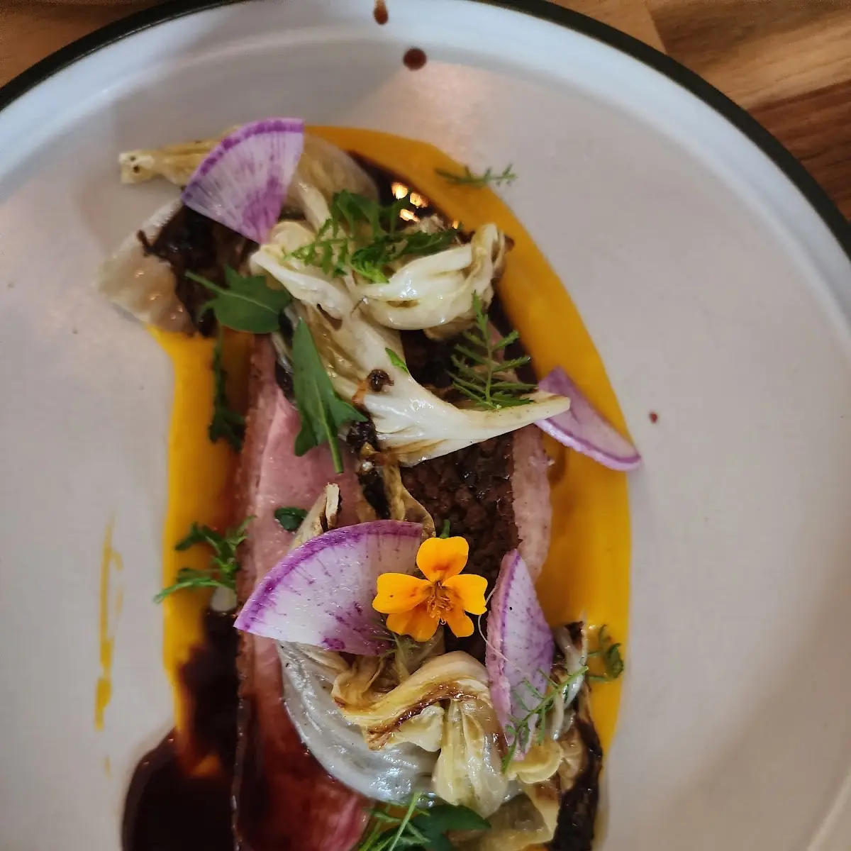 Duck Breast