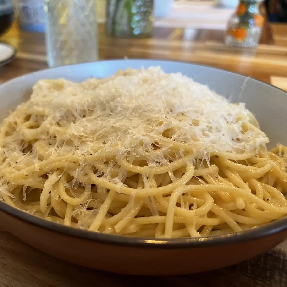 Spaghetti Carbonara
