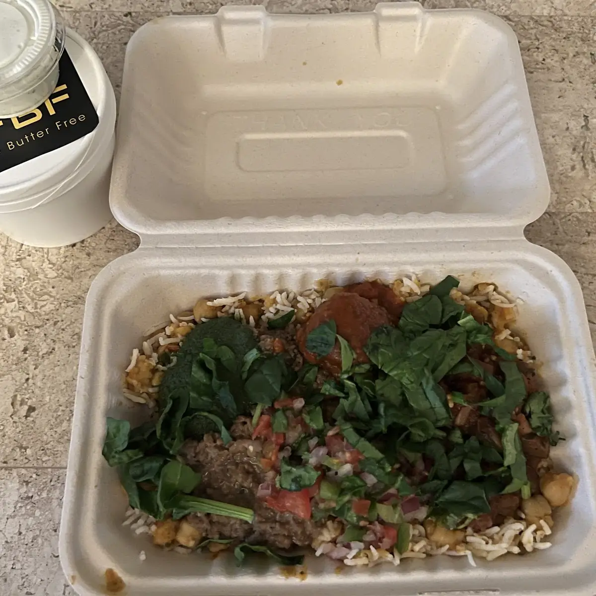 Burrito Bowl