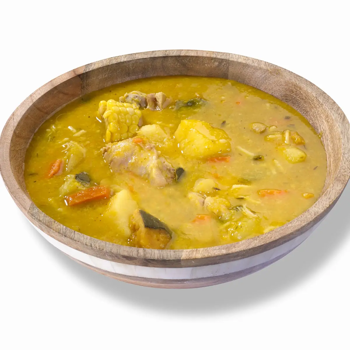 Thursday Cow Foot Soup