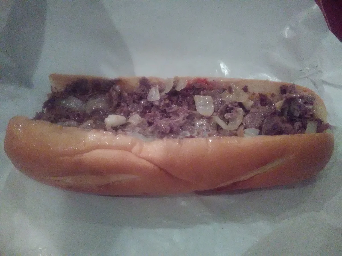 Cheese Steak Fried Onions