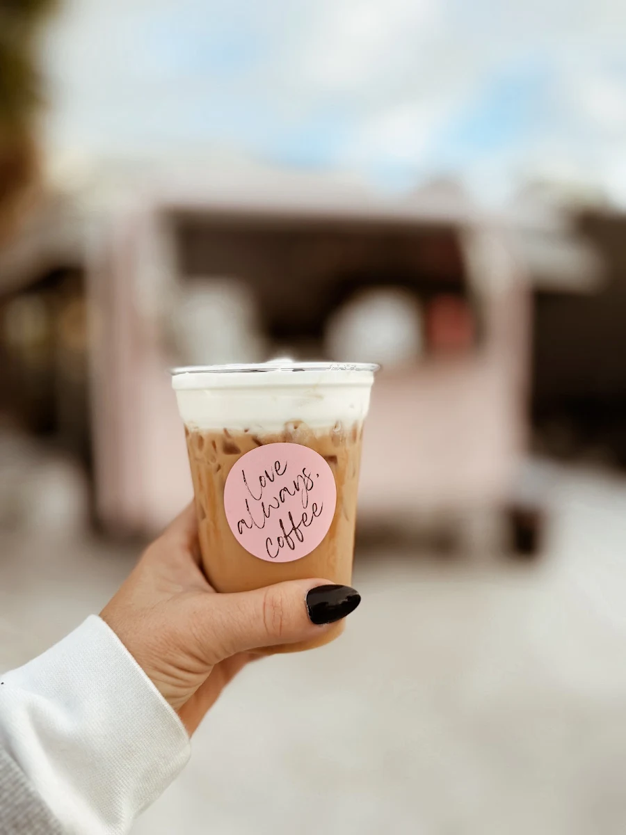 Iced Coffee