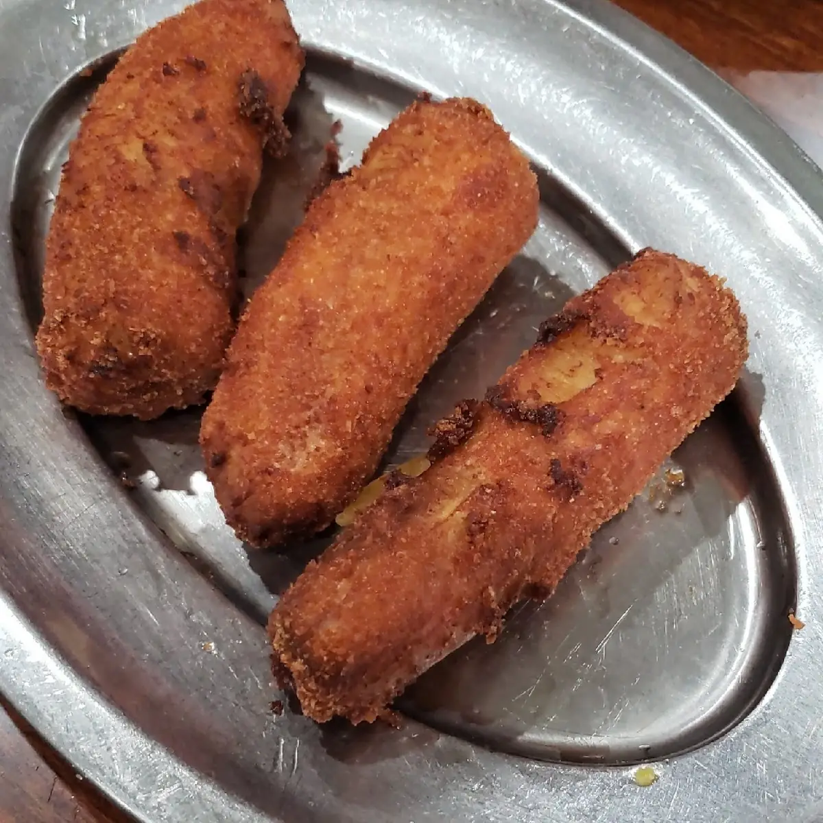 Fried Plantains