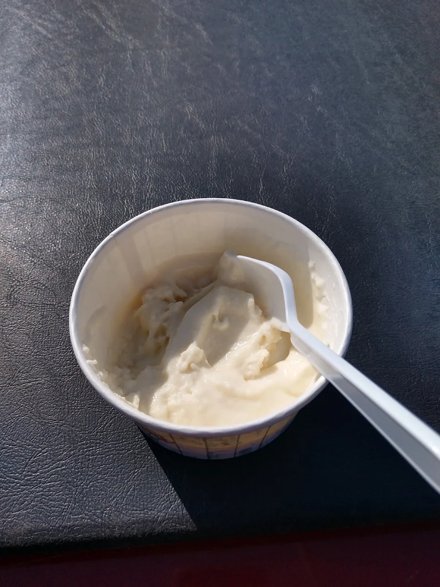 Vanilla Ice Cream