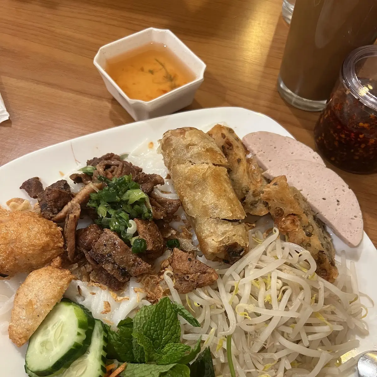 Bánh Cuốn ĐẶC Biệt