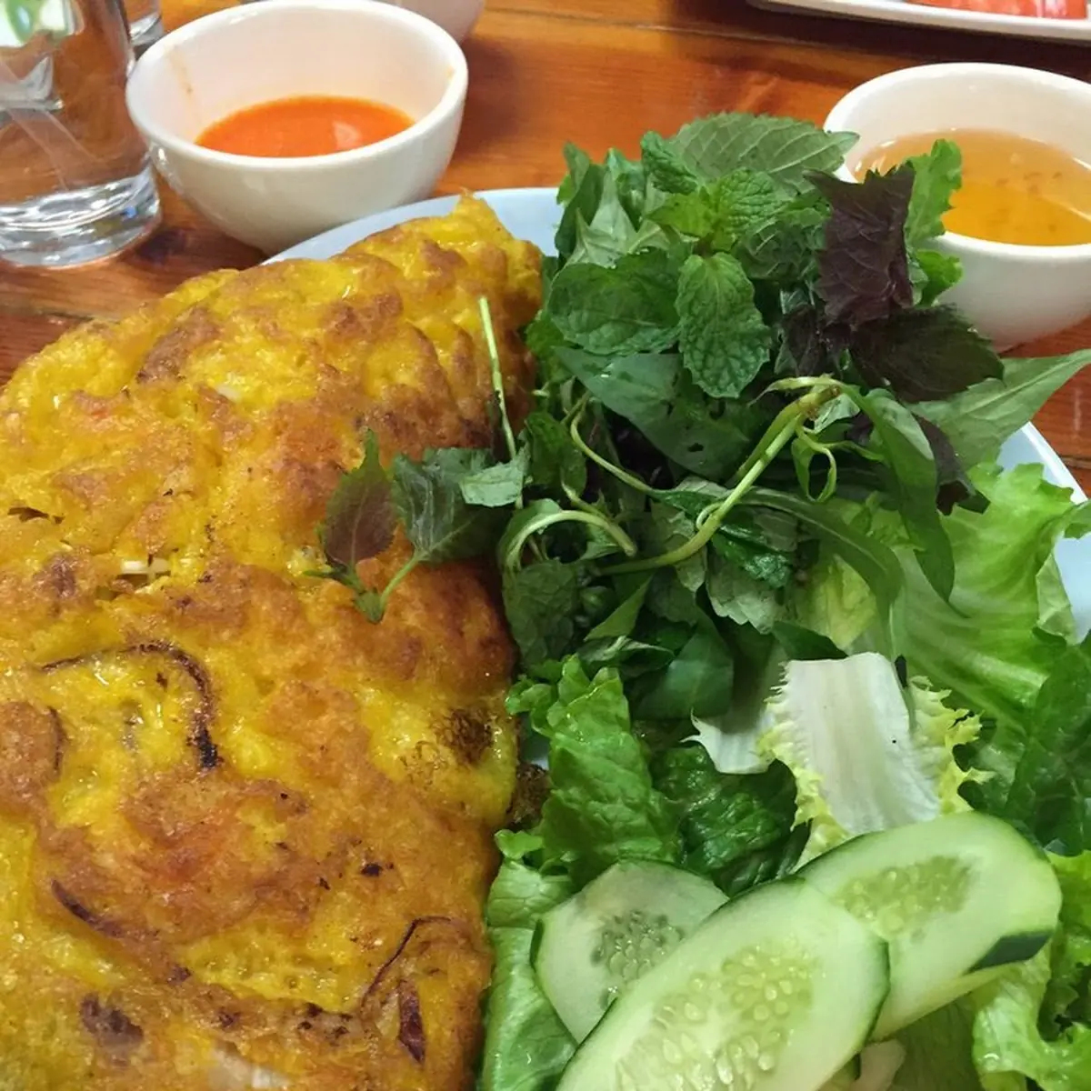 Bánh Xèo