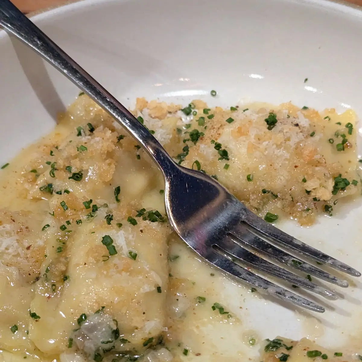 White Cheddar Grits