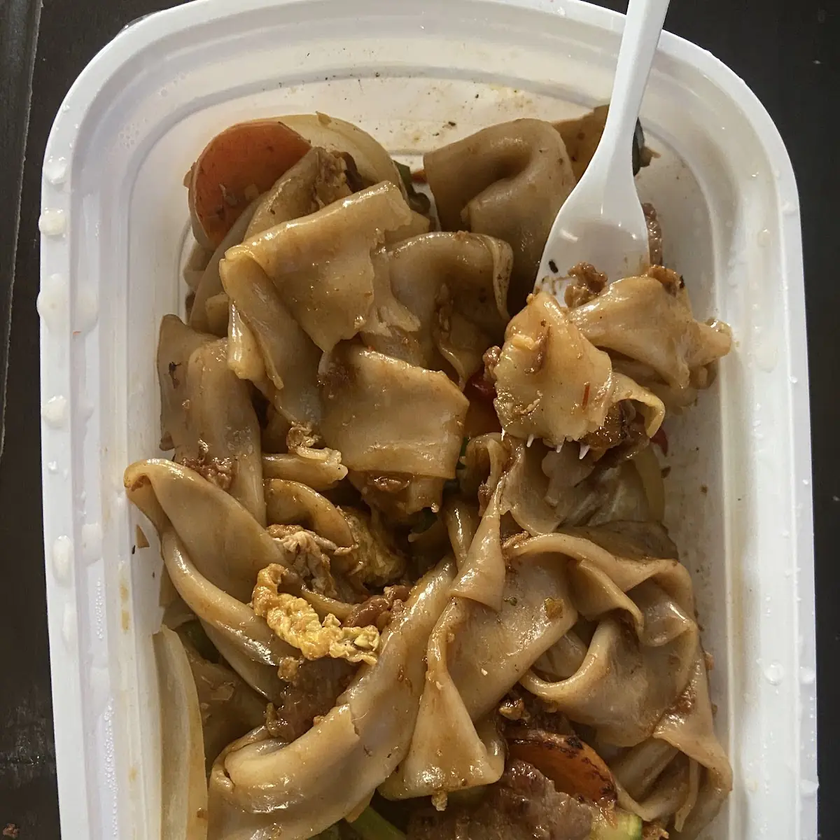 Beef Drunken Noodles