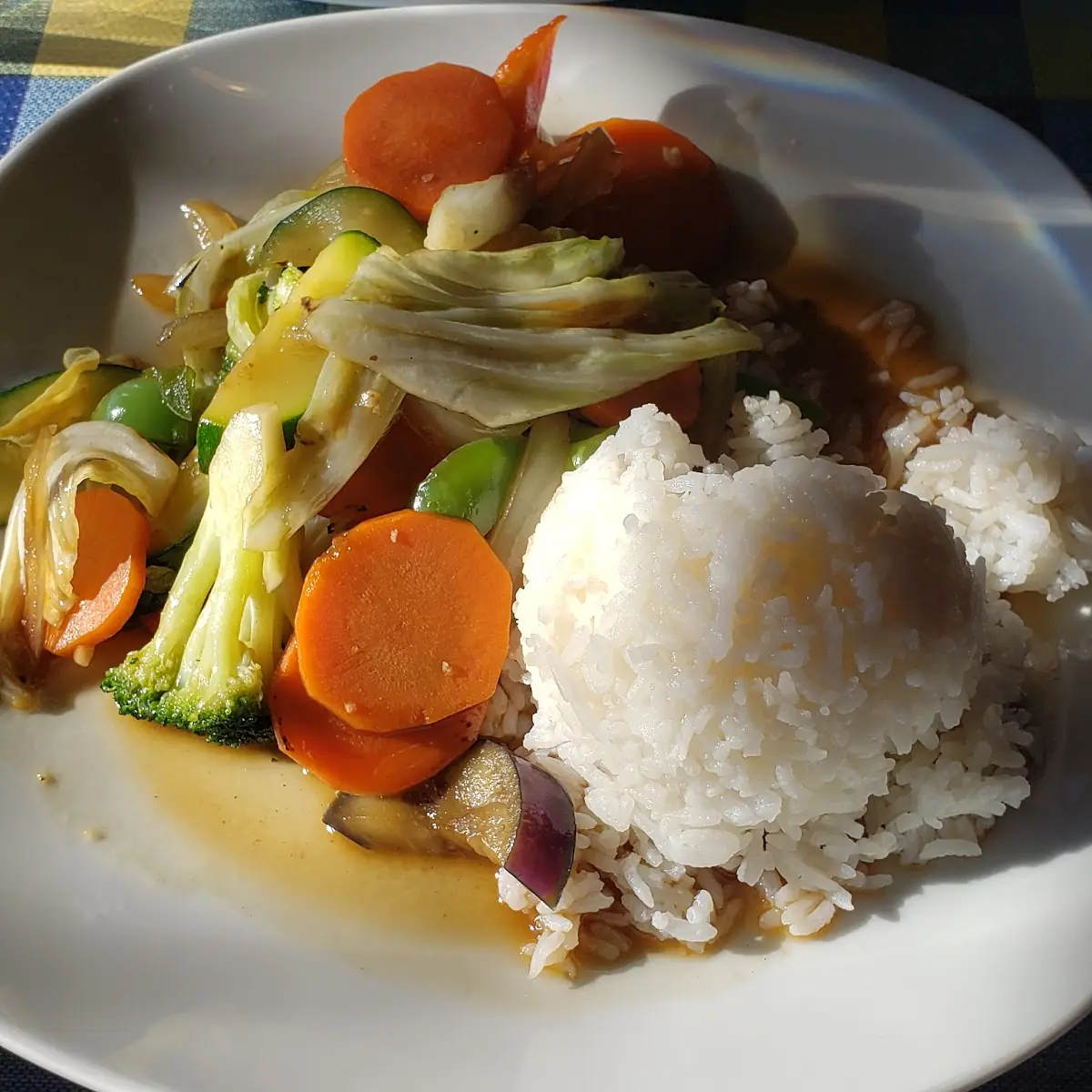 Mixed Vegetable