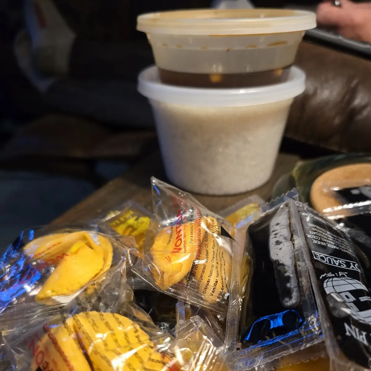 Fortune Cookies