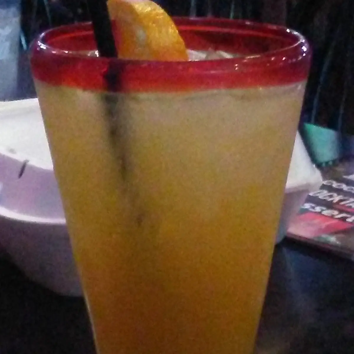 Long Island Iced Tea
