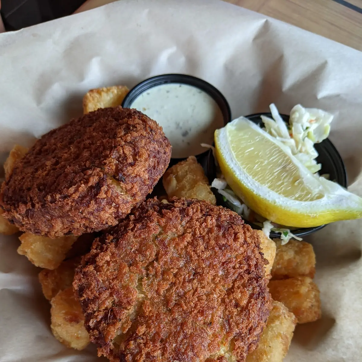 Crab Cakes