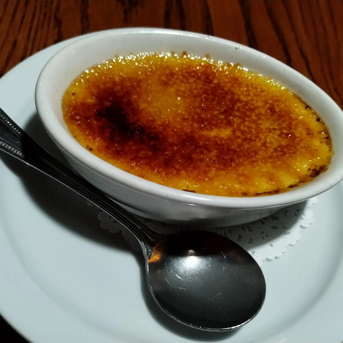 Creme Brulee