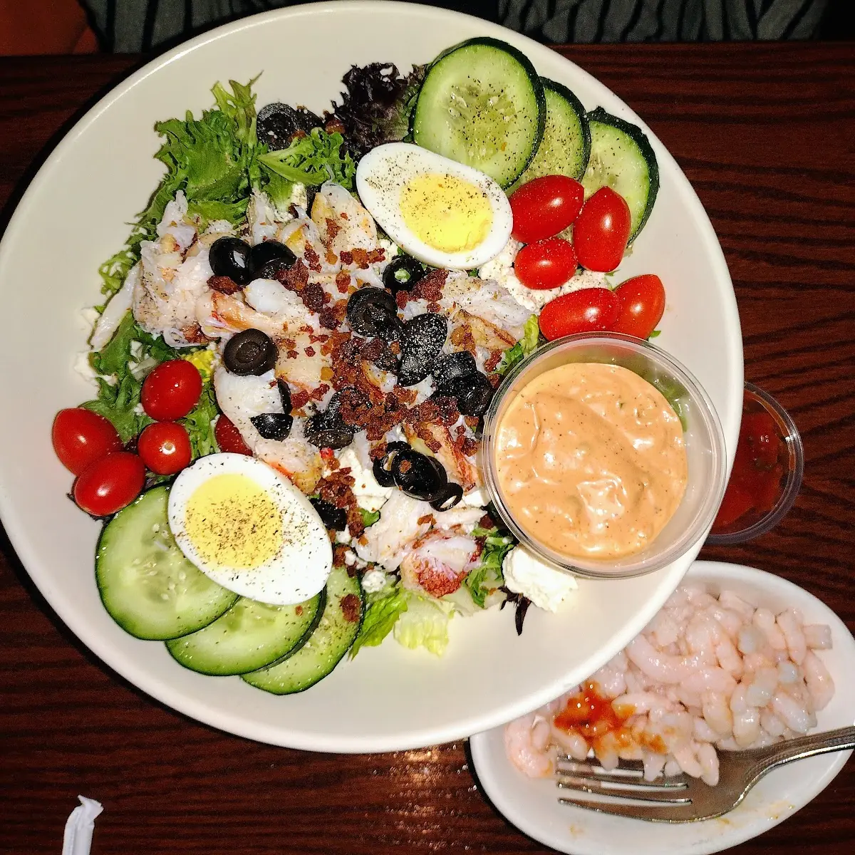 Pub Salad