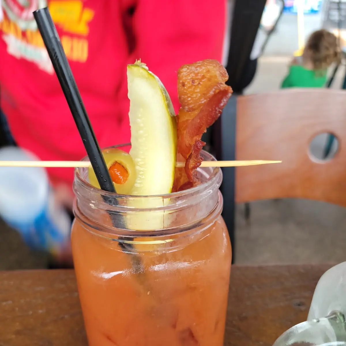 Bloody Mary Bar