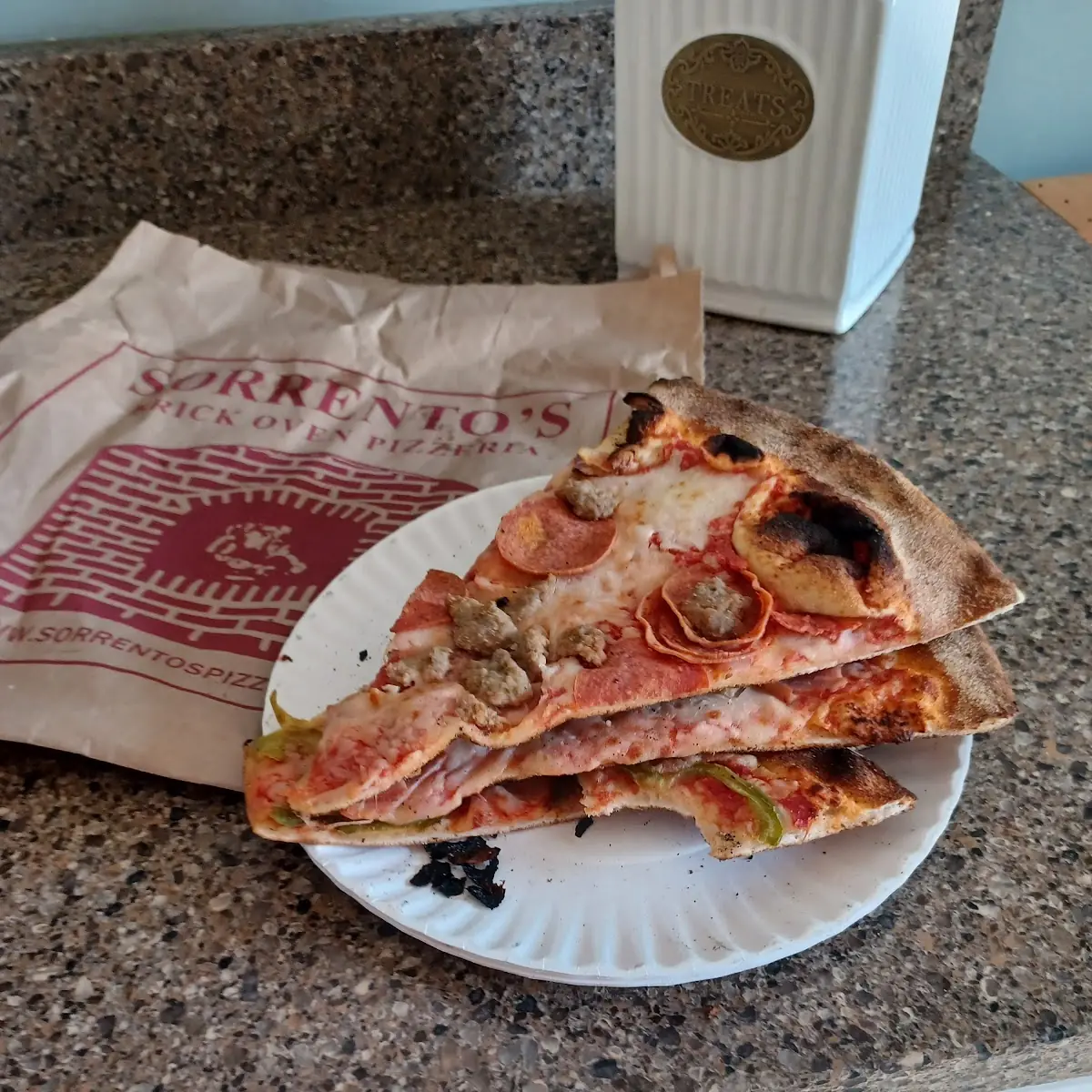 Pizza Slices