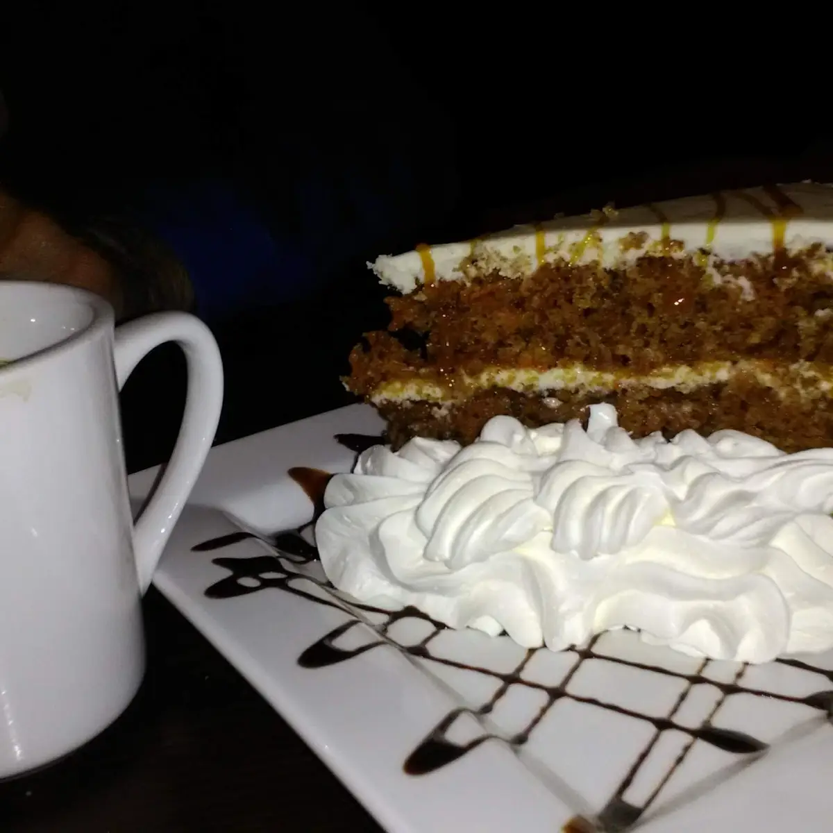 Carrot Cake