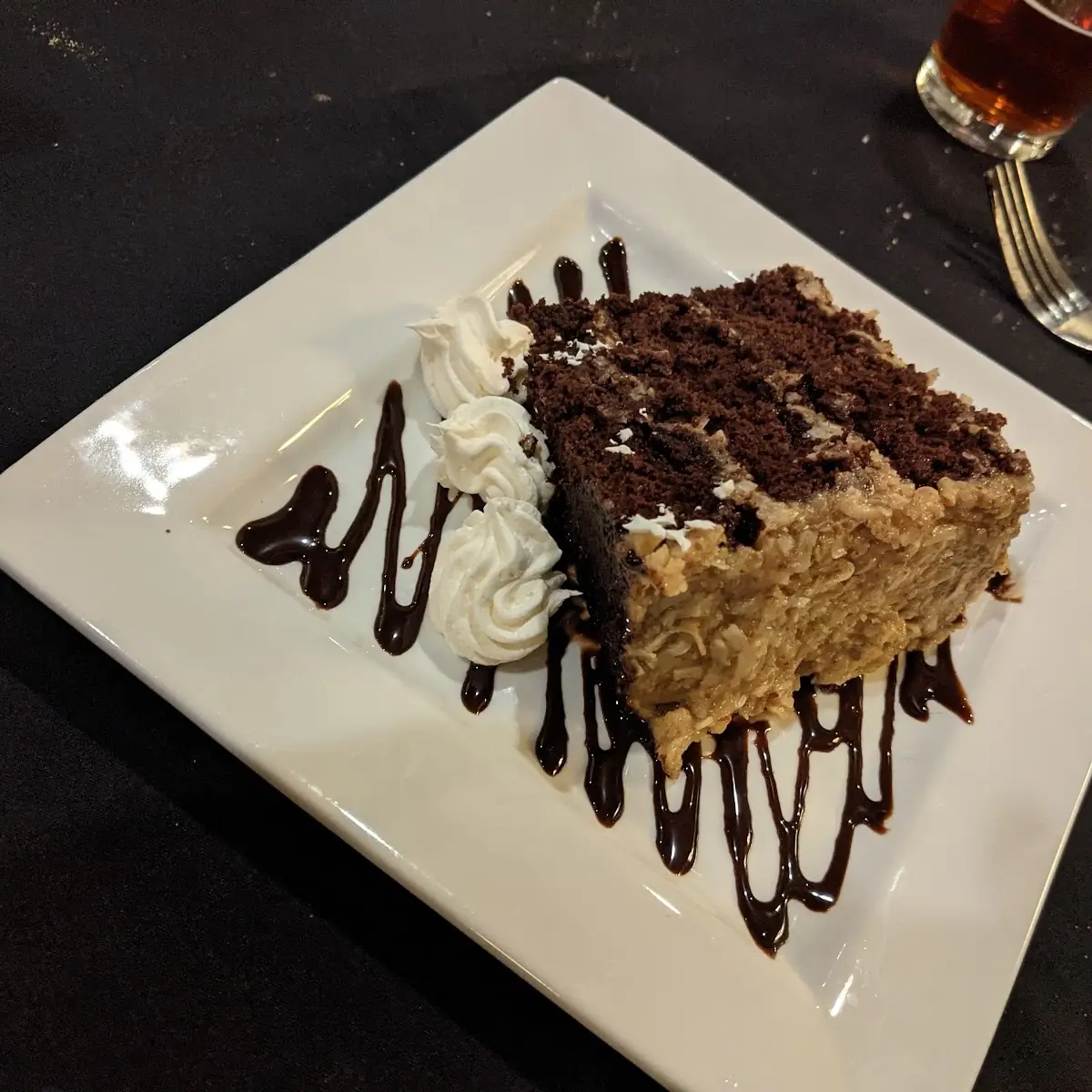 German Chocolate Cake