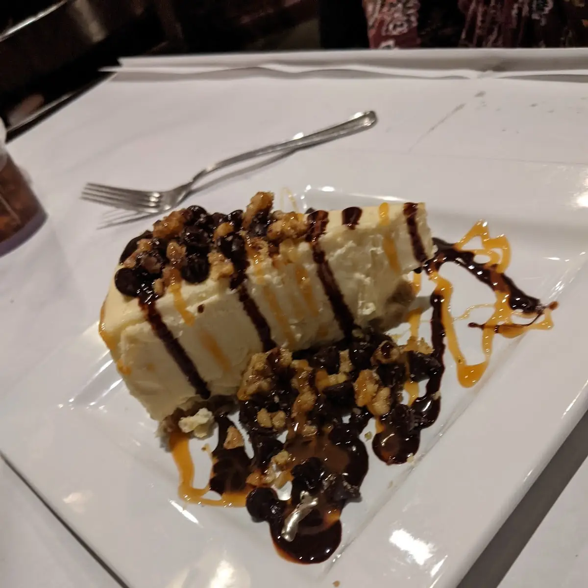 Peanut Butter Cheesecake