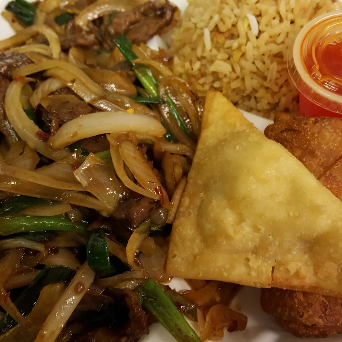 Mongolian Beef