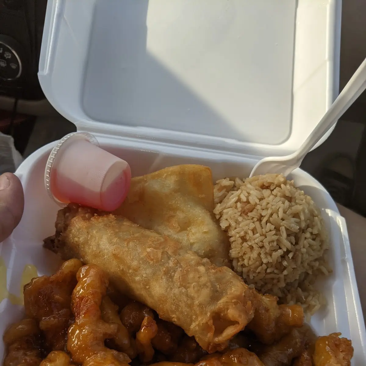 Orange Chicken