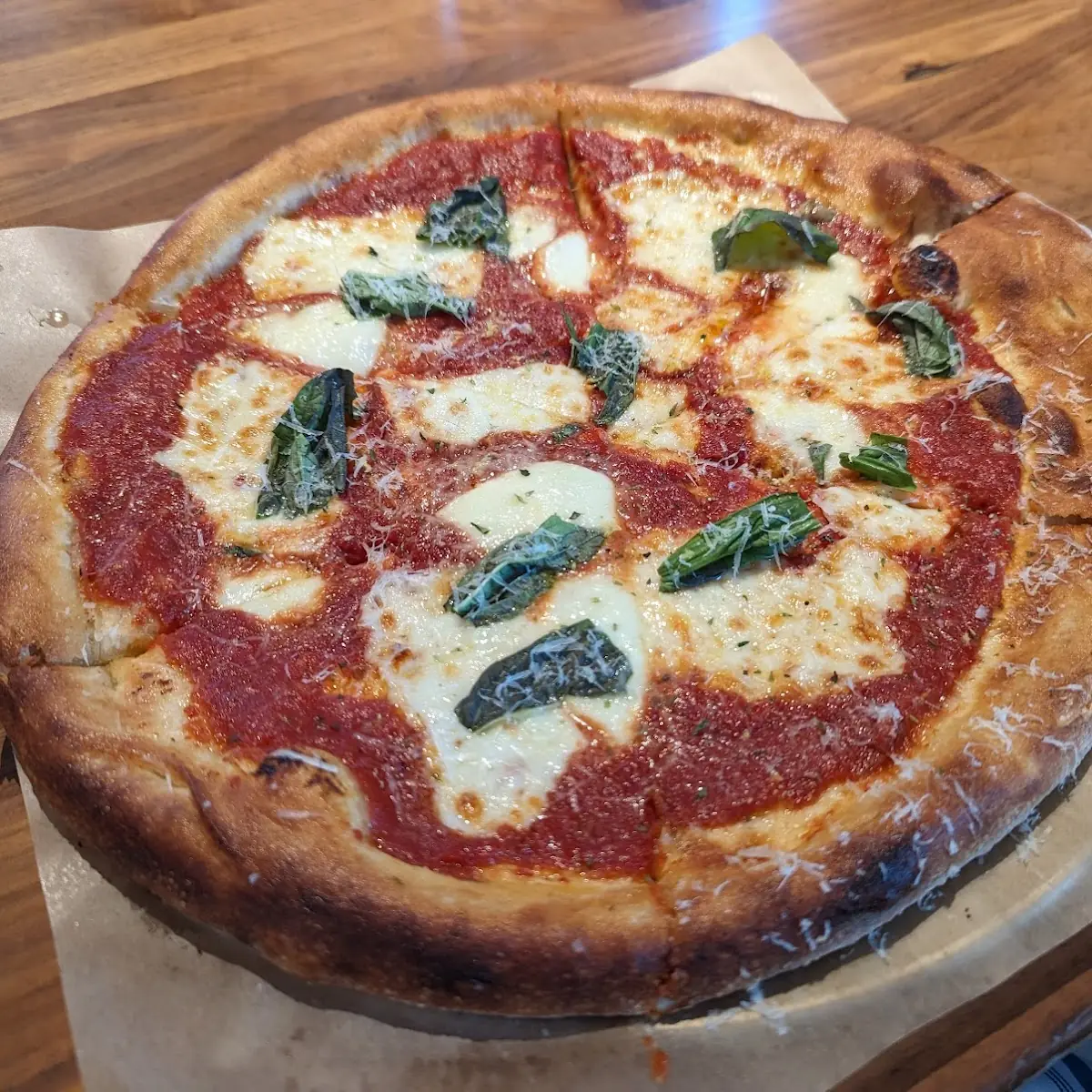Margherita Pizza