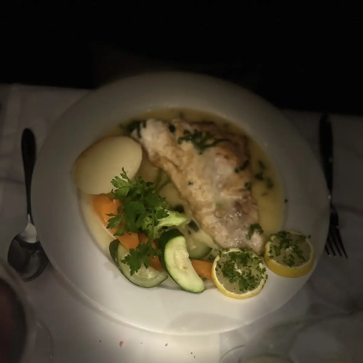 Sea Bass