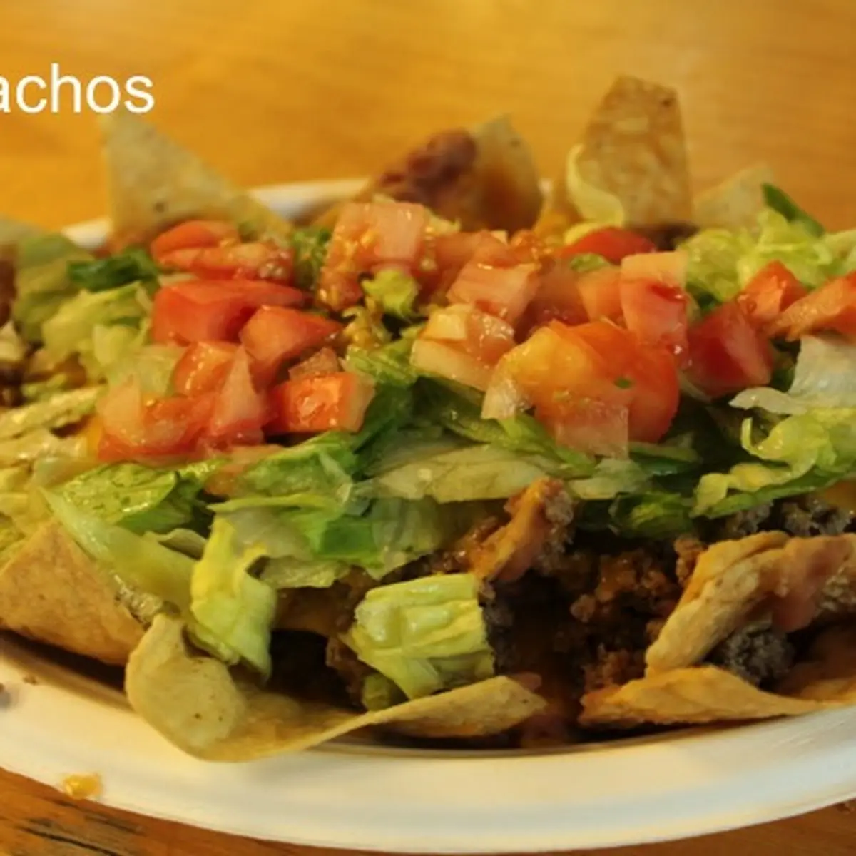 Nachos Supreme