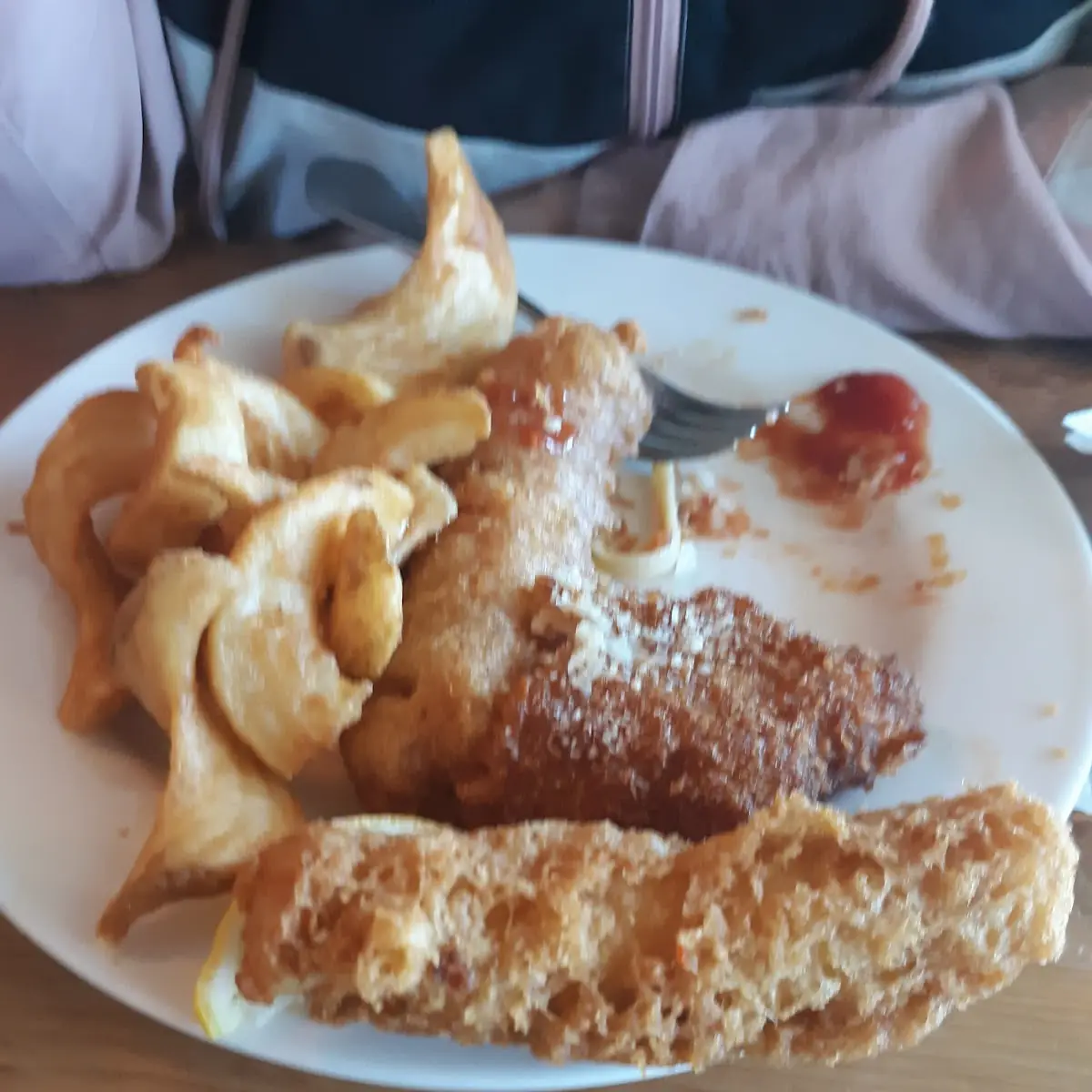 Fish N Chips