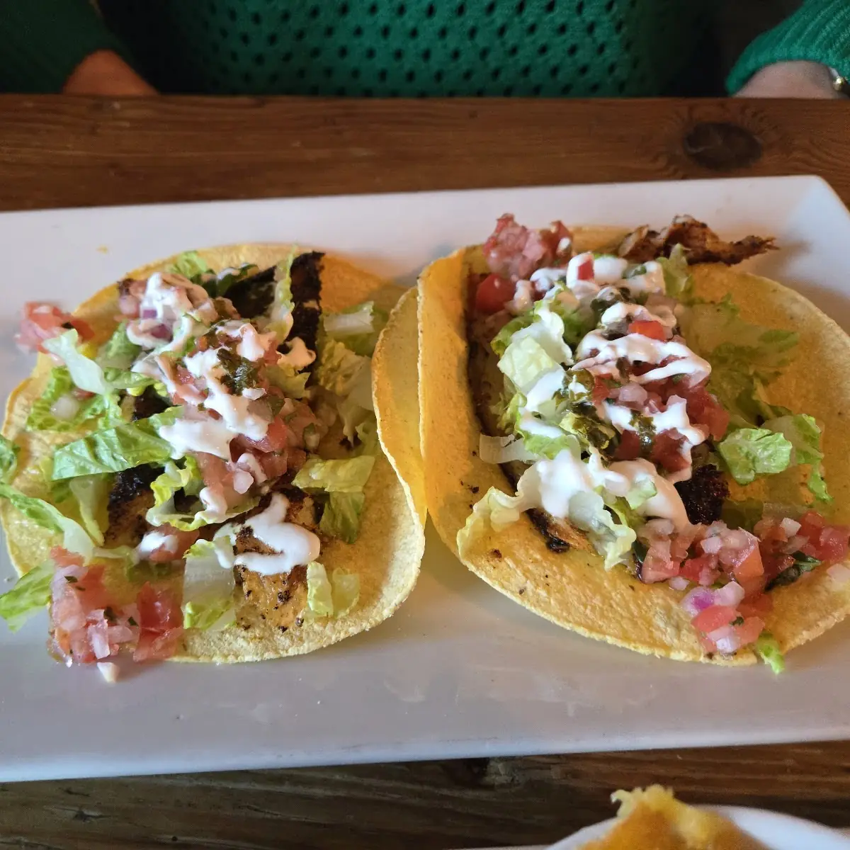 Fish Tacos