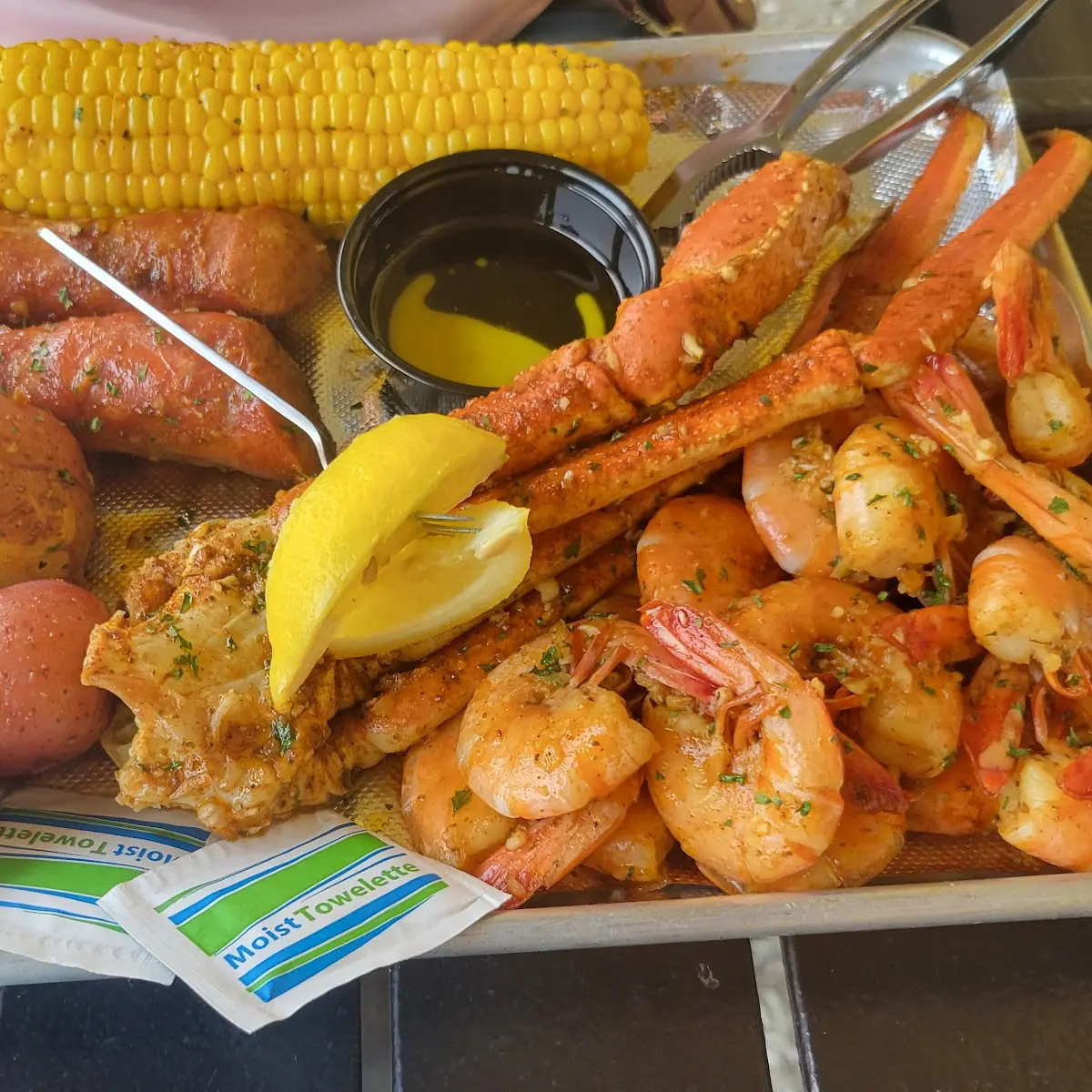 Sea Food Boil