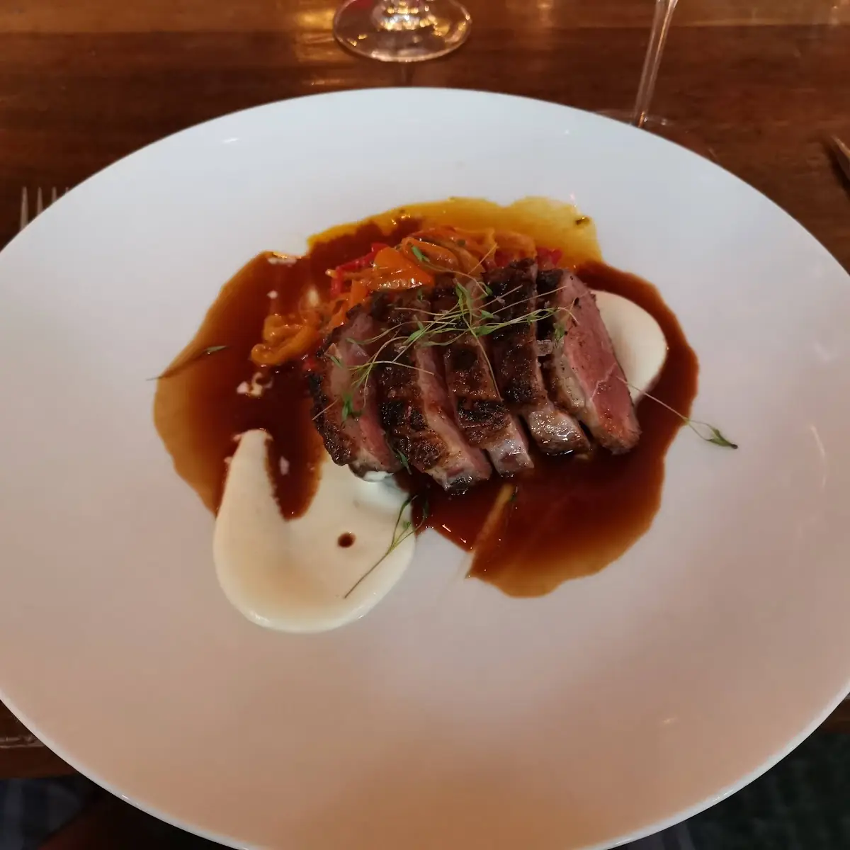 Duck Breast