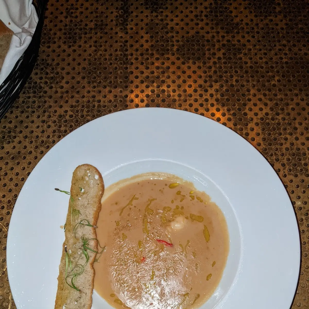 Lobster Bisque