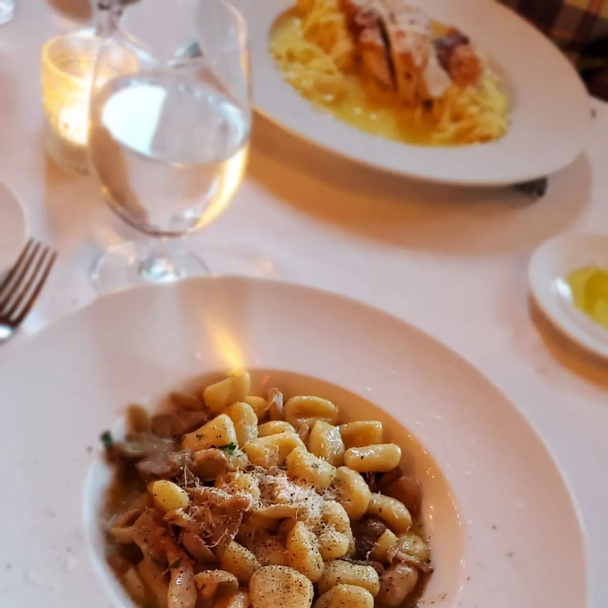 Potato Gnocchi